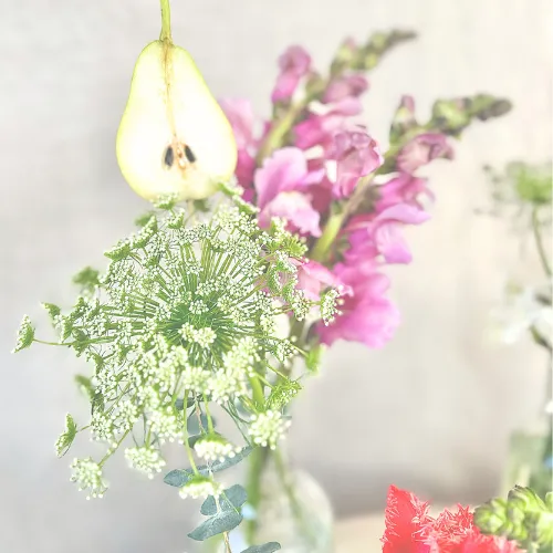 Dusky Flower 22