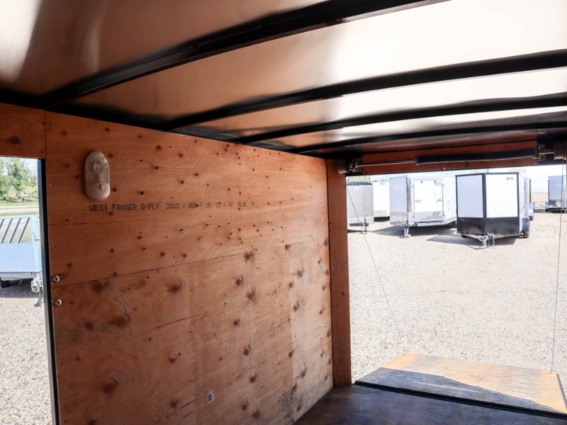 USED 2024 Royal 6' x 14' Cargo