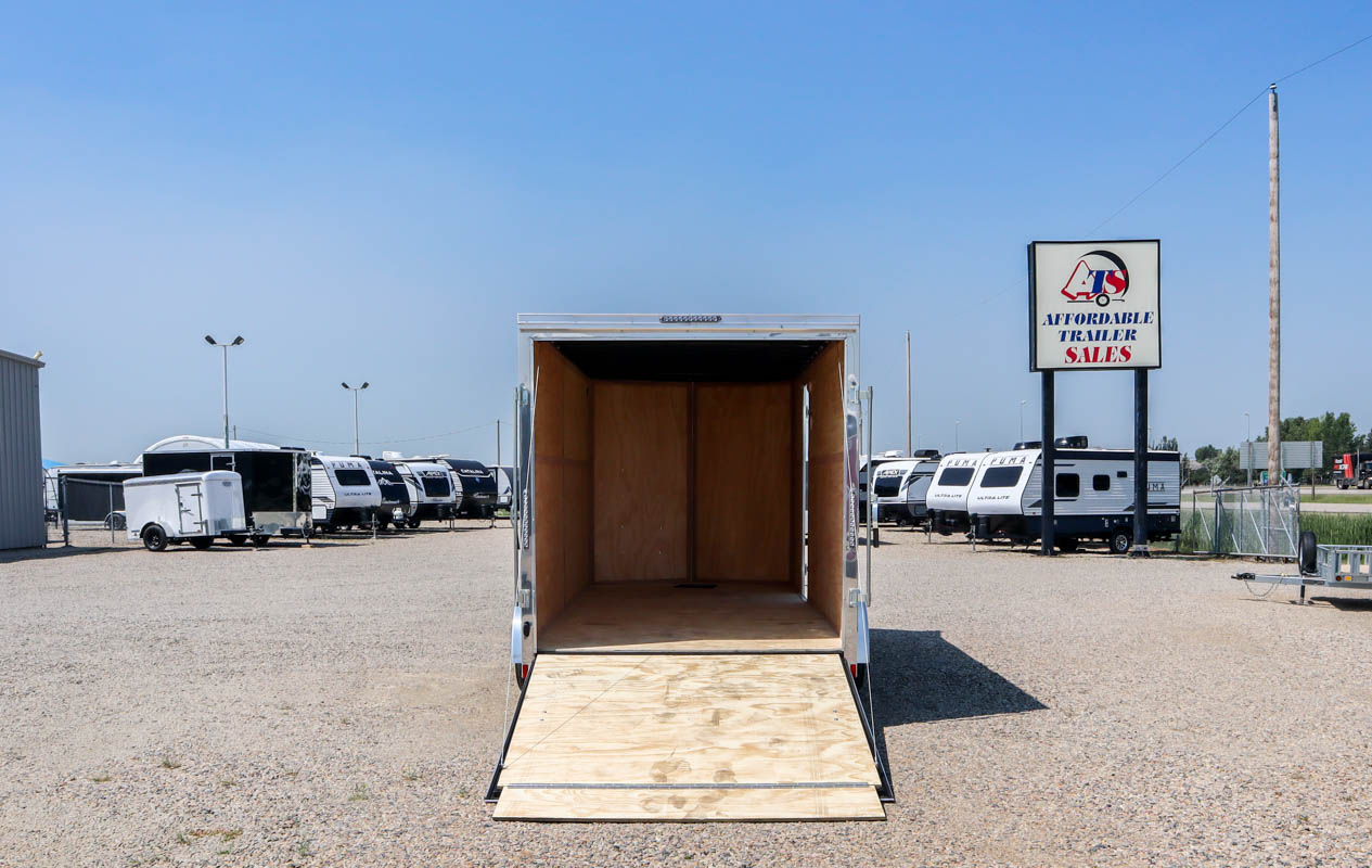 2025 Continental Cargo V-Series 7' x 16'
