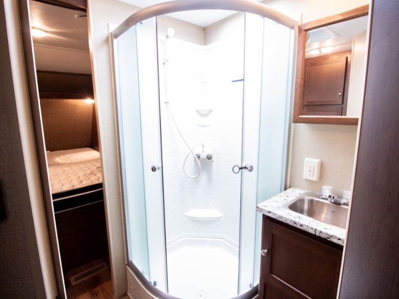 USED 2015 Aspen Trail 2780RLS