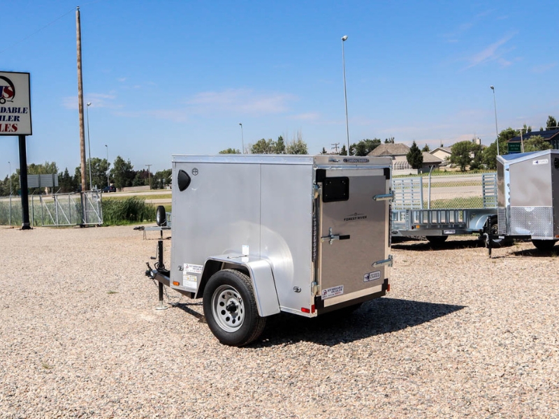 2026 Continental Cargo V-Series 4' x 6' 