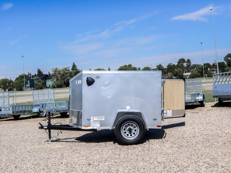 2026 Continental Cargo V-Series 4' x 6' 