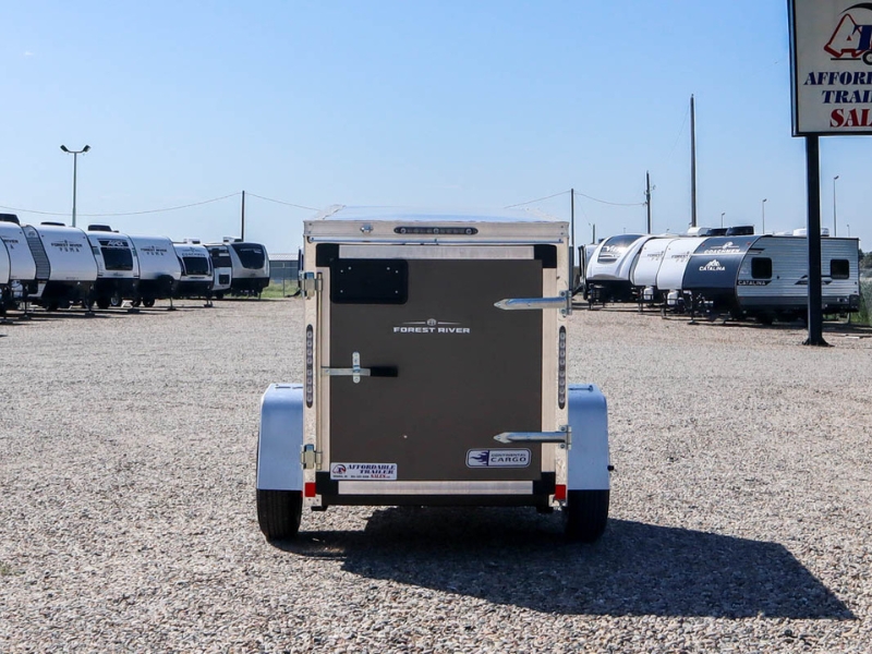 2026 Continental Cargo V-Series 4' x 6' 