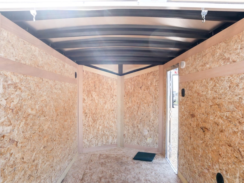 2026 Continental Cargo 5' x 8' 