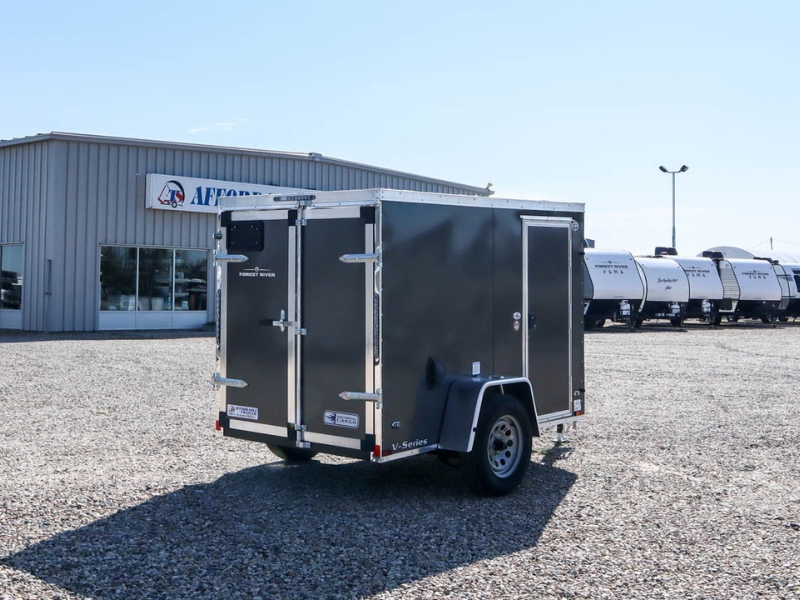 2026 Continental Cargo 5' x 8' 