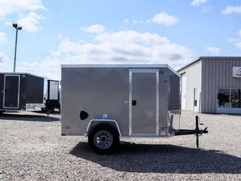 2026 Continental Cargo 5' x 8' 