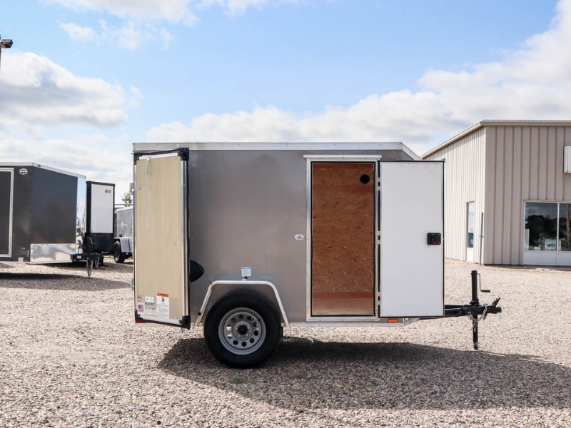 2026 Continental Cargo 5' x 8' 