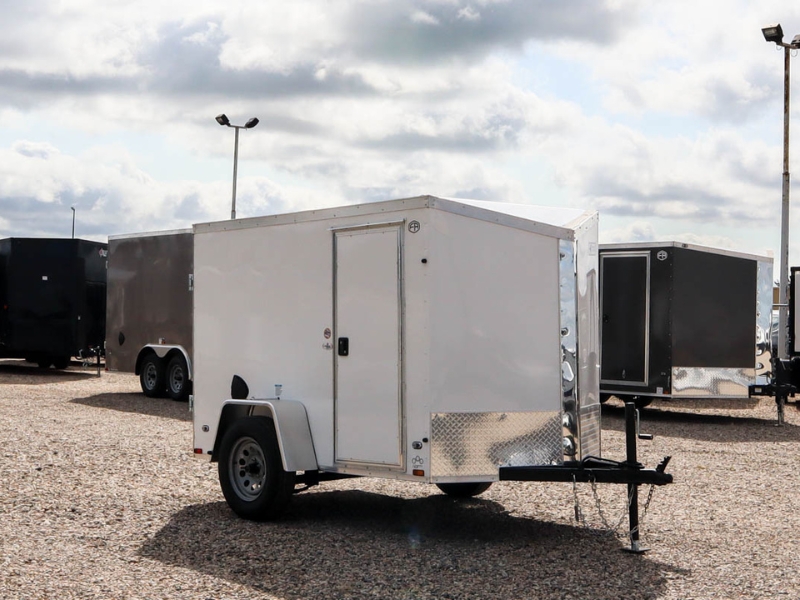 2026 Continental Cargo 5' x 8' 