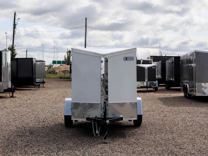 2026 Continental Cargo 5' x 8' 