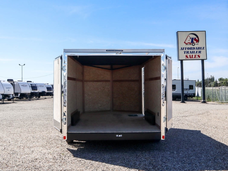2026 Continental Cargo V-Series 7' x 16' 