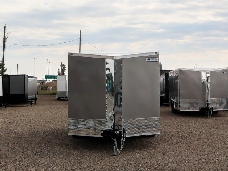 2026 Continental Cargo V-Series 7' x 16'