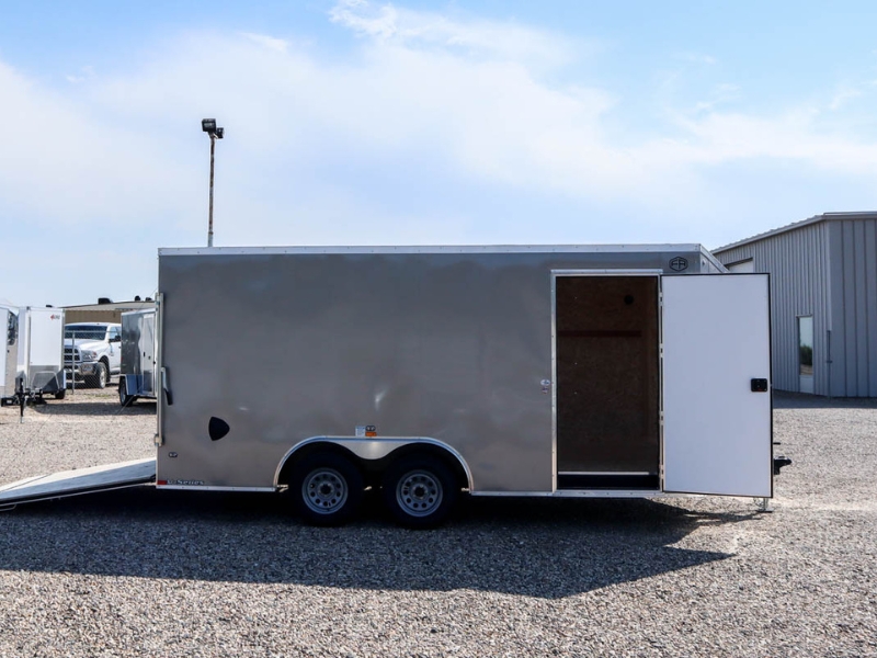 2026 Continental Cargo V-Series 8.5' x 16' 