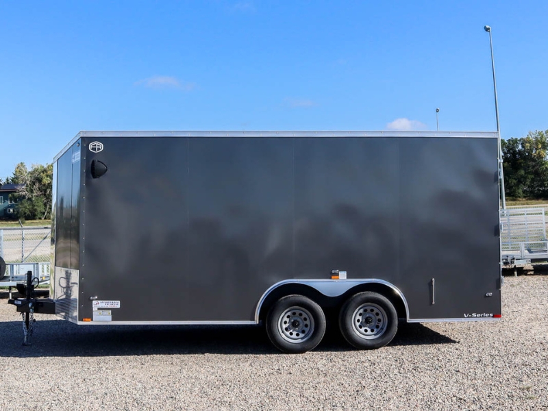 2026 Continental Cargo V-Series 8.5' x 16' 