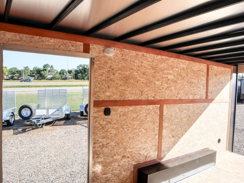 2026 Continental Cargo V-Series 8.5' x 16' 