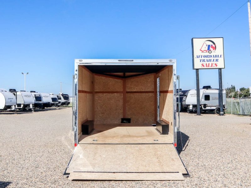 2026 Continental Cargo V-Series 8.5' x 16' 