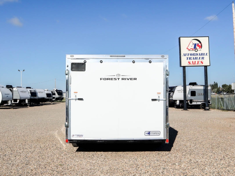 2026 Continental Cargo V-Series 8.5' x 16' 