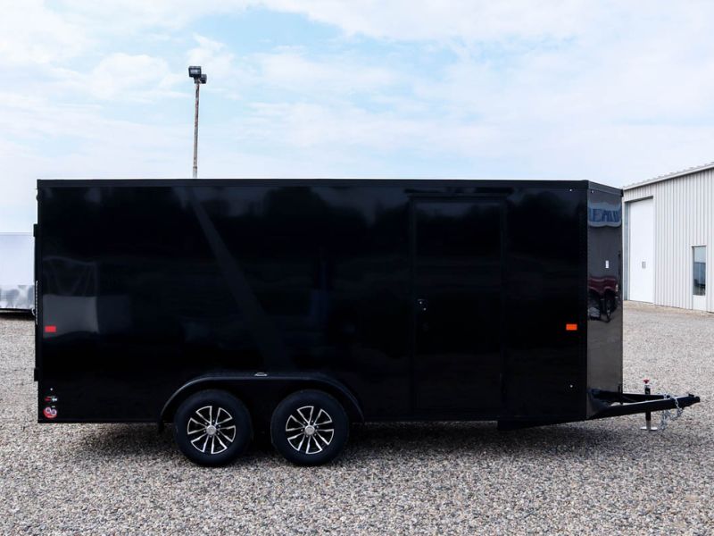 2026 Aero 7' x 16'