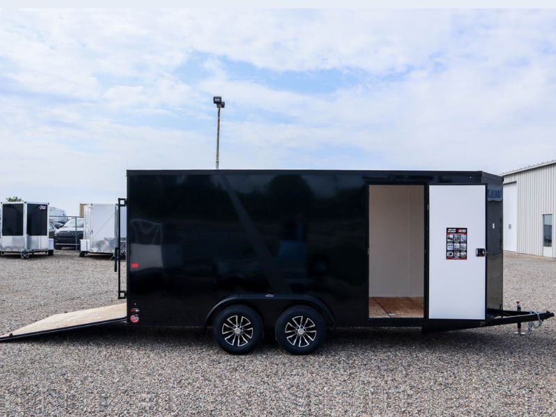 2026 Aero 7' x 16'