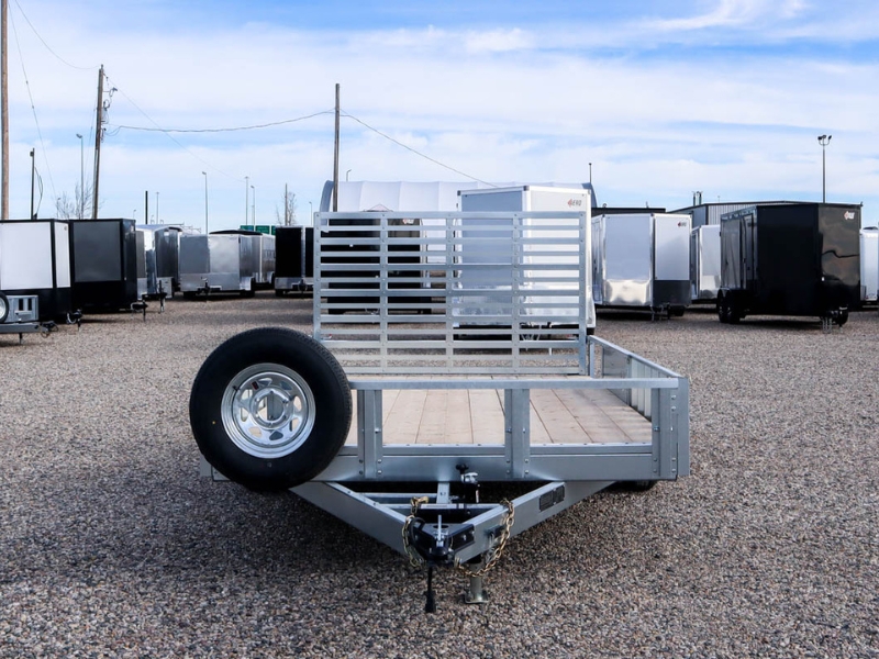 2026 Metal Valley Manufacturing 7' x 12'