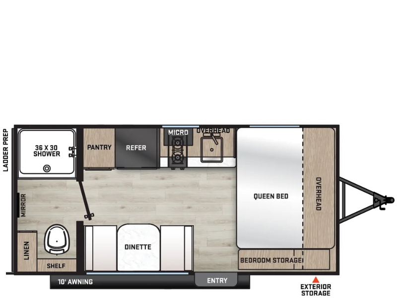 2026 Catalina 154RBX (Summit Series-7)