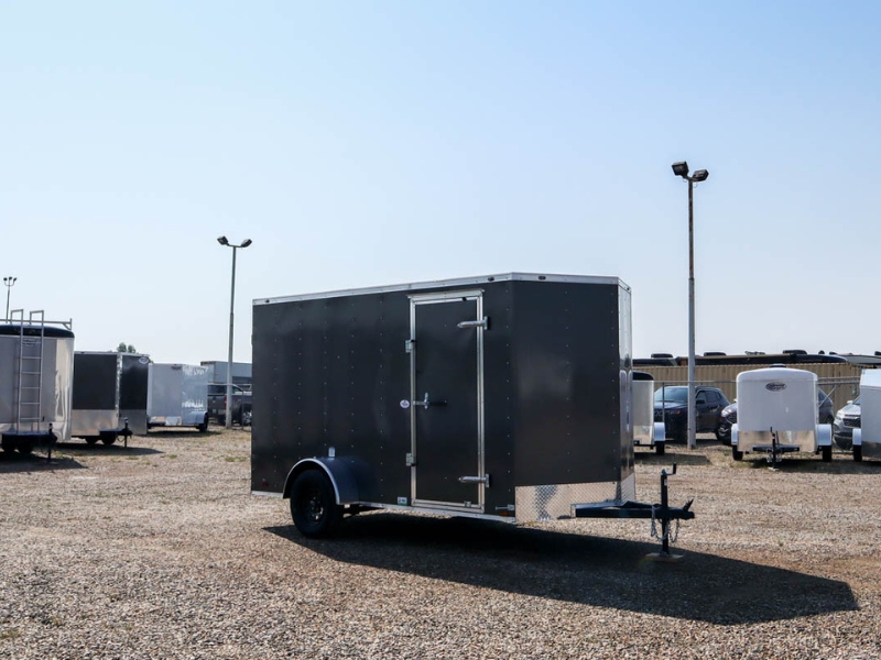 2025 Continental Cargo RSV-Series 6' x 12'