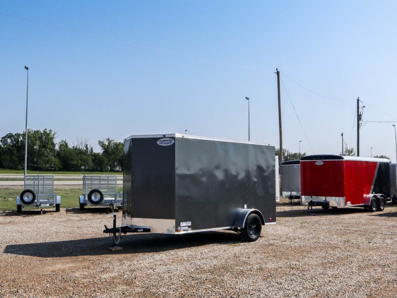 2025 Continental Cargo RSV-Series 6' x 12'