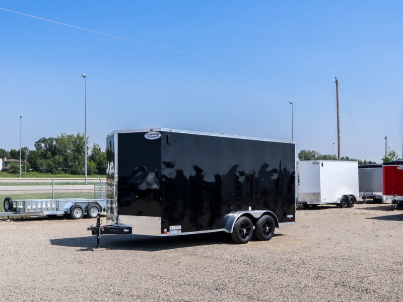 2025 Continental Cargo V-Series 7' x 16'