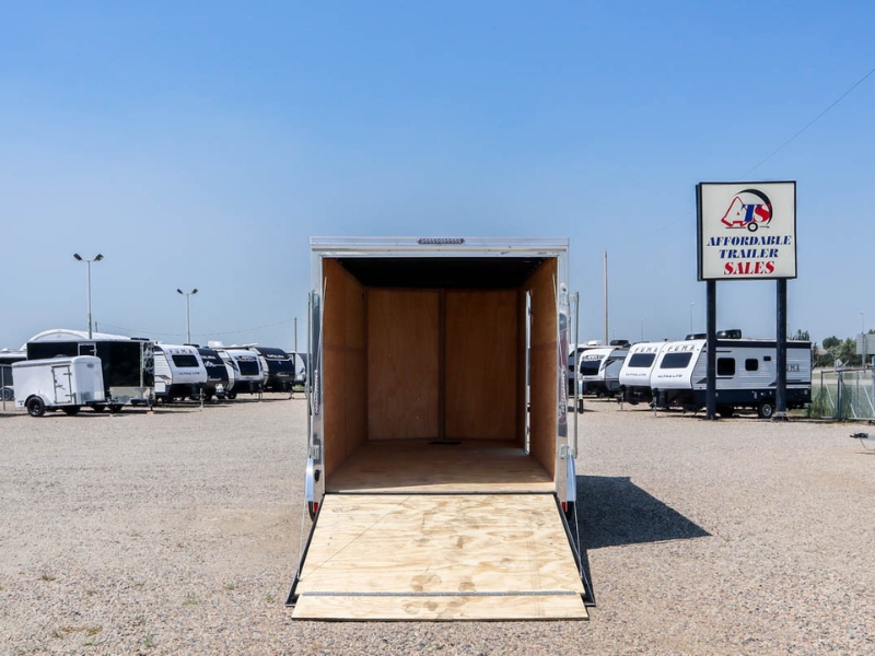 2025 Continental Cargo V-Series 7' x 16'