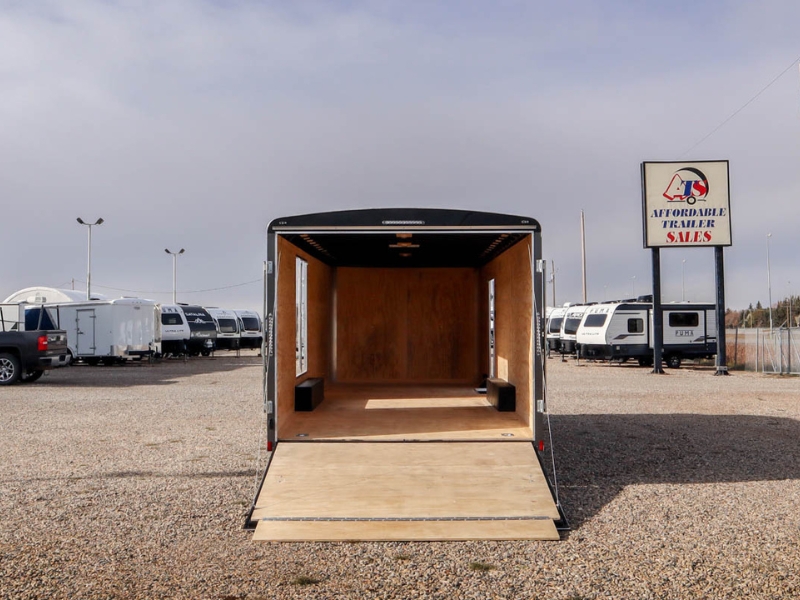 2025 Continental Cargo Tailwind 8.5' x 24'