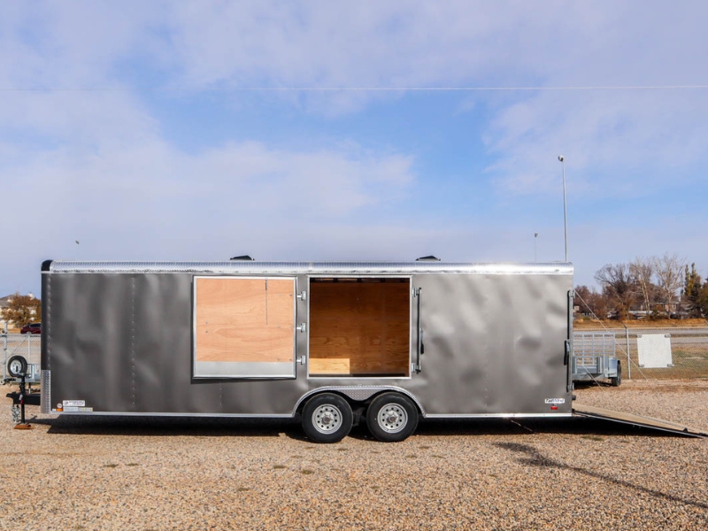 2025 Continental Cargo Tailwind 8.5' x 24'