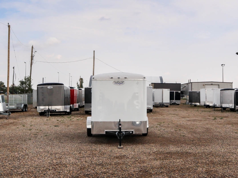 2025 Continental Cargo Tailwind 6' x 12'