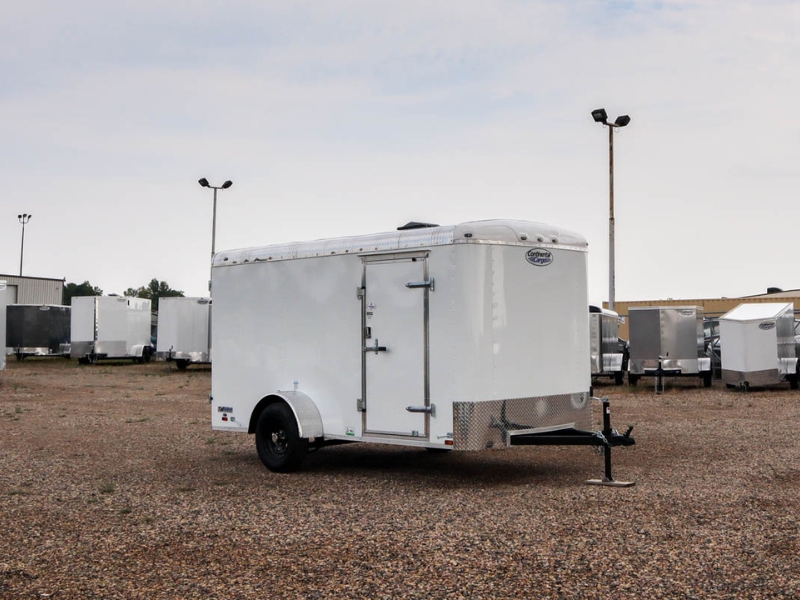2025 Continental Cargo Tailwind 6' x 12'
