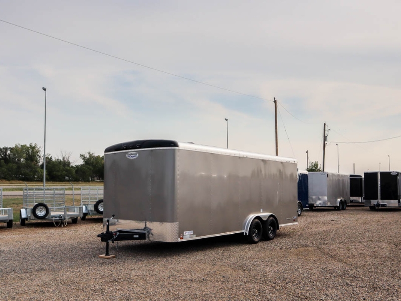 2025 Continental Cargo Tailwind 8' x 20'