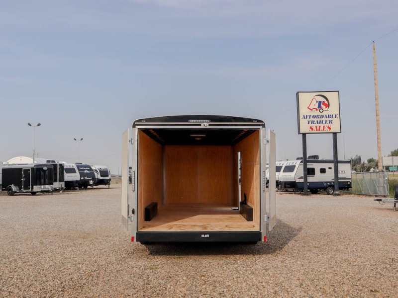 2025 Continental Cargo Tailwind 8' x 20'