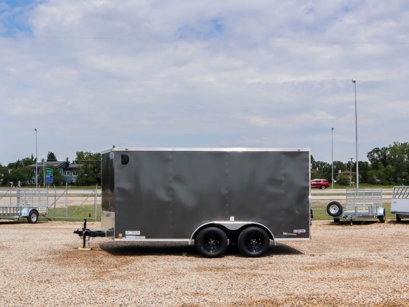 2025 Continental Cargo V-Series 7' x 14'