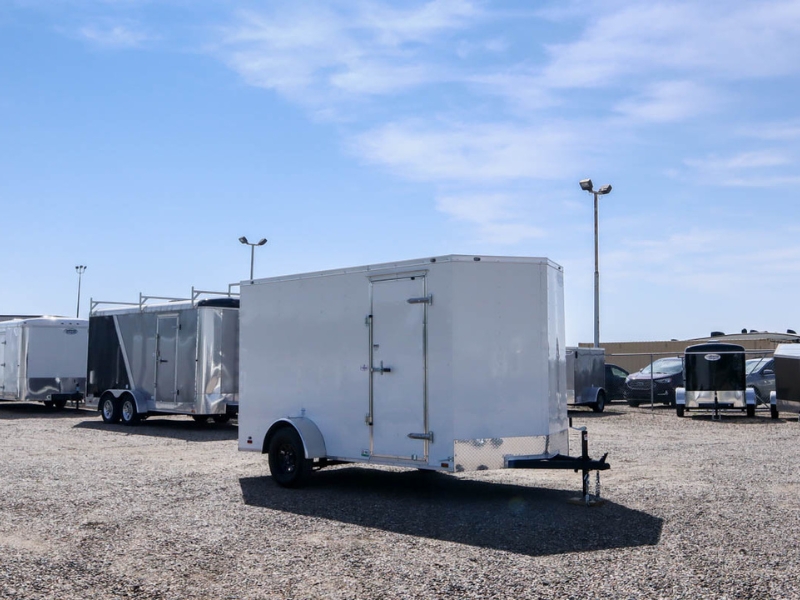 2025 Continental Cargo RSV-Series 6' x 12'