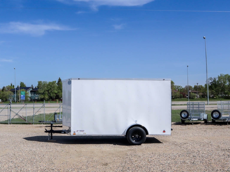 2025 Continental Cargo RSV-Series 6' x 12'