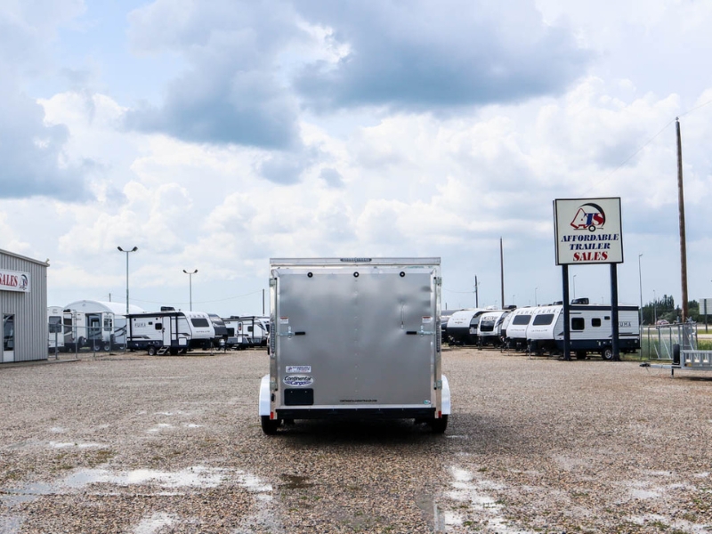 2025 Continental Cargo V-Series 7' x 14'