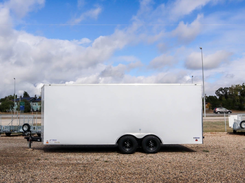 2025 Continental Cargo V-Series 8.5' x 20'
