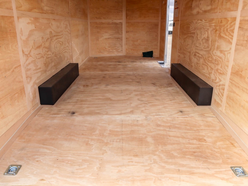 2025 Continental Cargo V-Series 8.5' x 20'