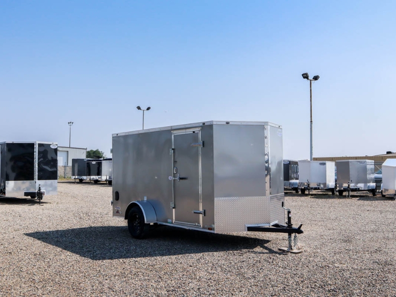 2025 Continental Cargo V-Series 6' x 12'