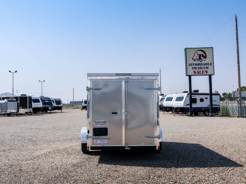 2025 Continental Cargo V-Series 6' x 12'