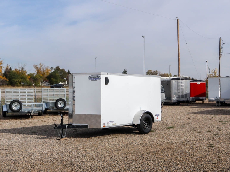 2025 Continental Cargo V-Series 5' x 10'