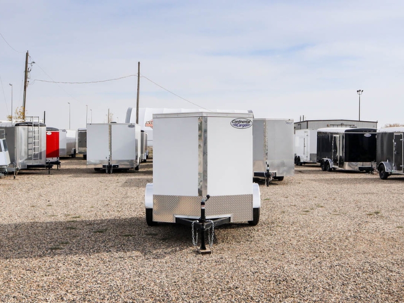 2025 Continental Cargo V-Series 5' x 10'