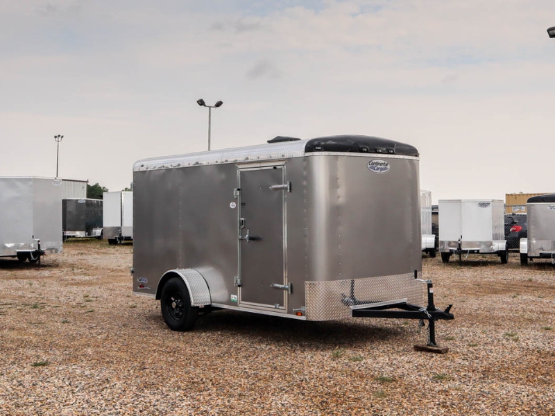 2025 Continental Cargo Tailwind 6' x 12'