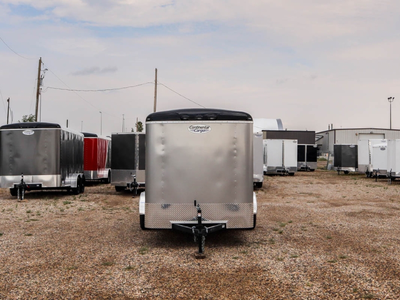2025 Continental Cargo Tailwind 6' x 12'