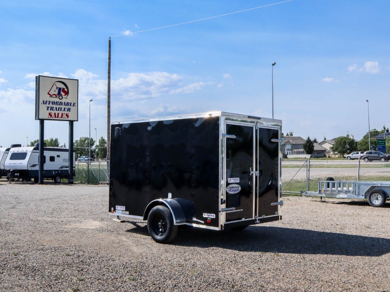 2025 Continental Cargo V-Series 6' x 10'