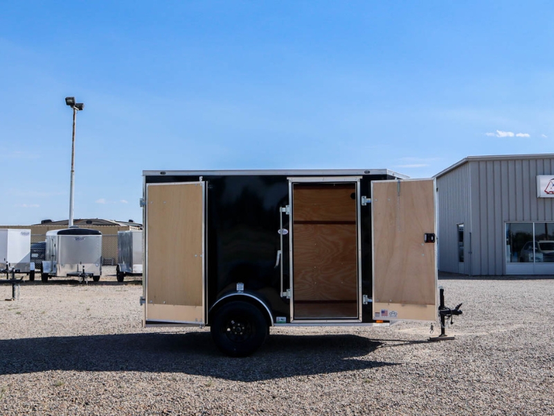 2025 Continental Cargo V-Series 6' x 10'