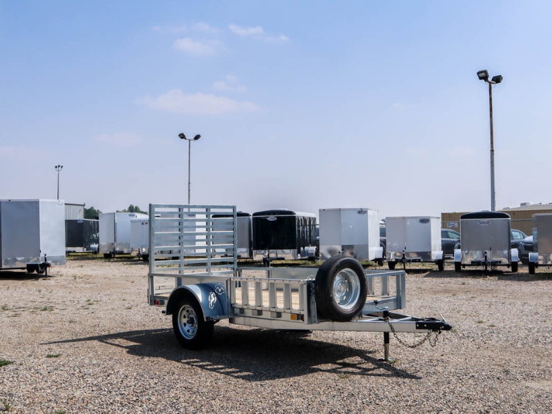 2025 Metal Valley Manufacturing 5' x 10'