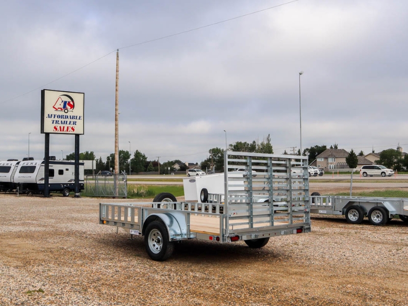 2025 Metal Valley Manufacturing 7' x 12'